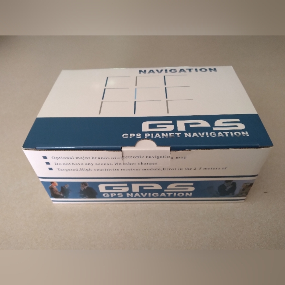 GPS Planet Navigation System
